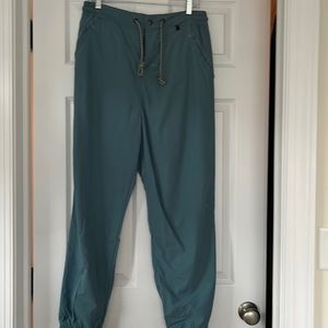 Gymshark warm up pants